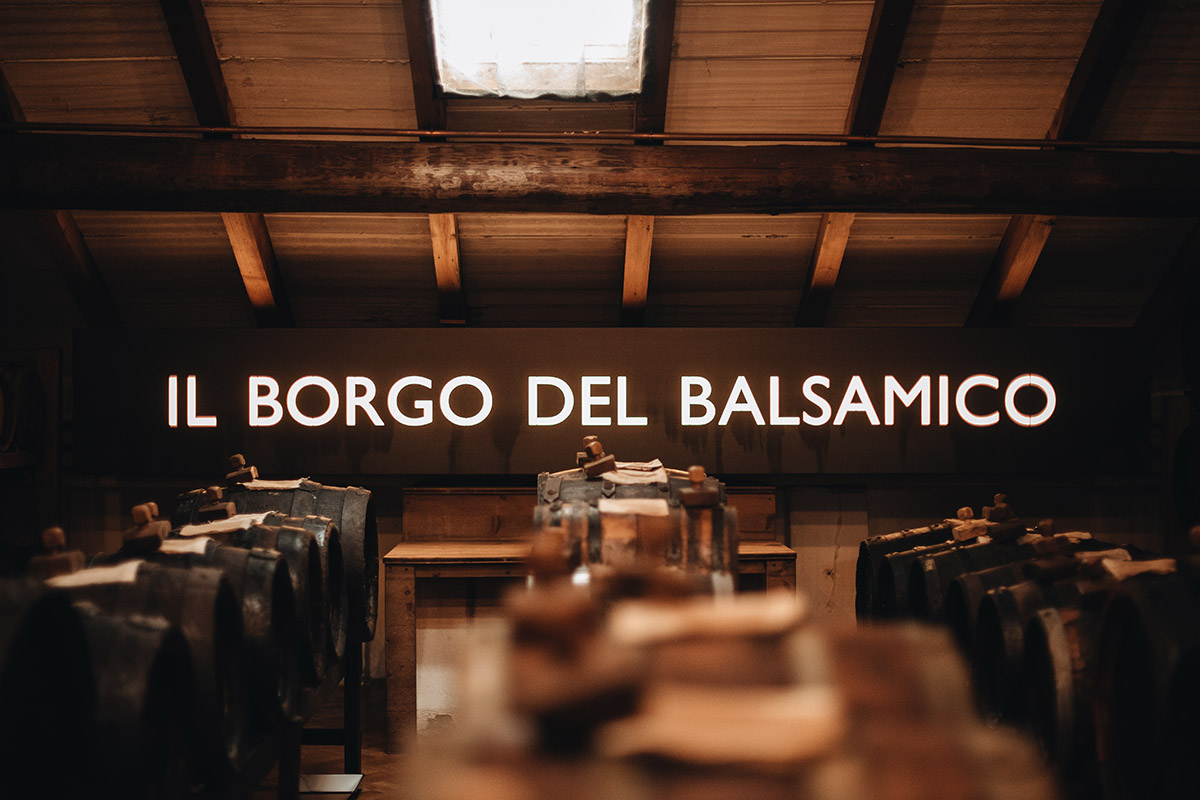 Il BORGO DEL BALSAMICO